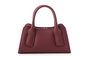 Vince Camuto Bolso de Mano Rojo Clarete
